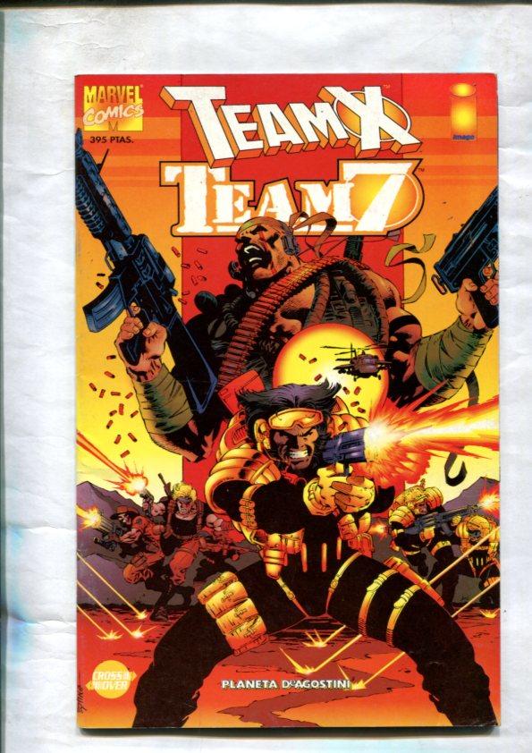 Team X-Team 7: Todo vendido