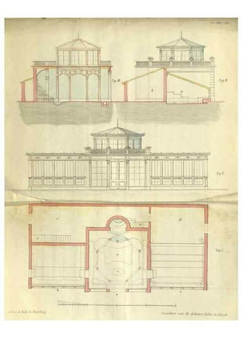 Reproducción/Reproduction 49802849956: Gartenflora.. Erlangen :F. Enke,1852-1940.. 