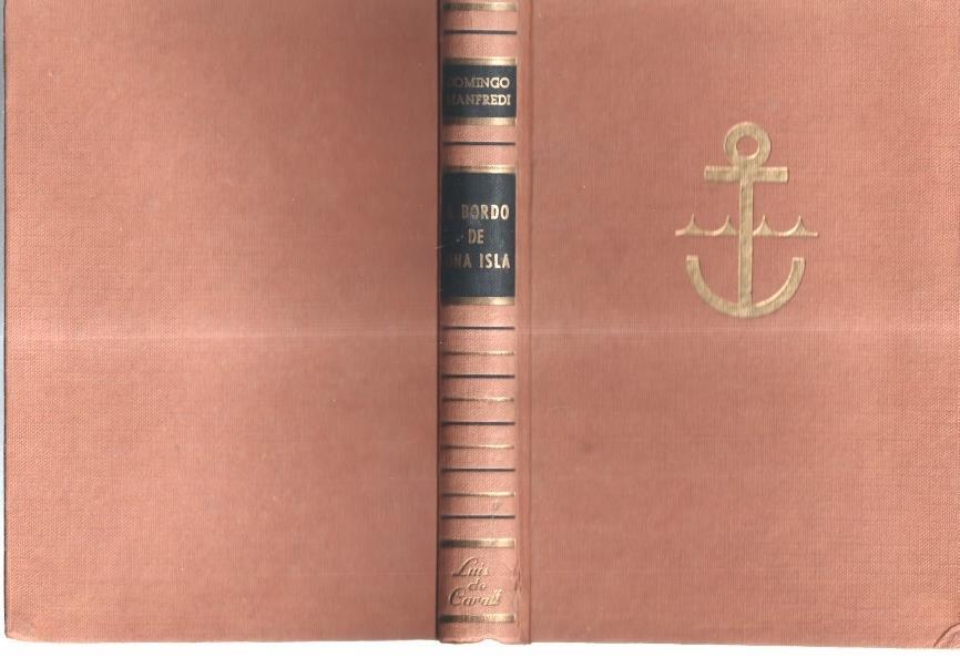 Coleccion Gigante: A bordo de una isla