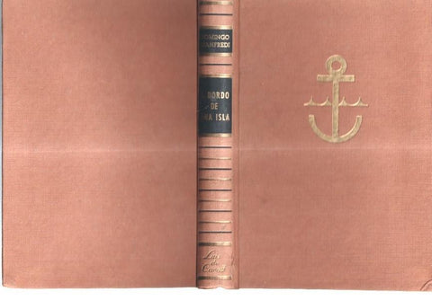 Coleccion Gigante: A bordo de una isla