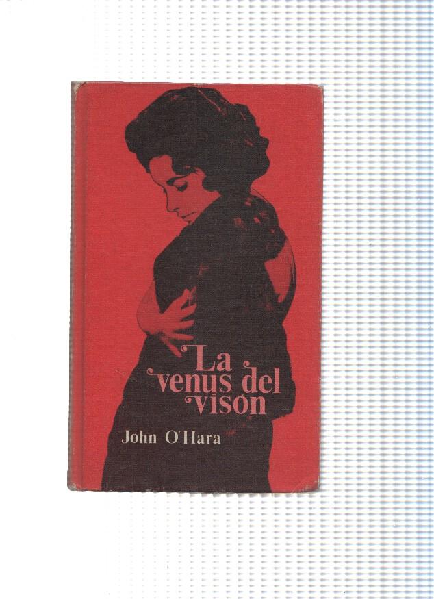 Circulo de Lectores: La Venus del vison