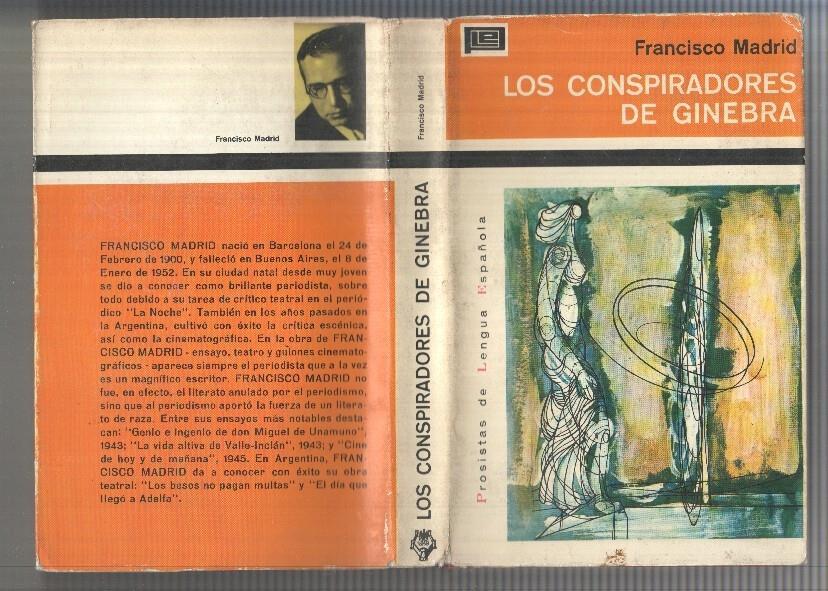 Los conspiradores de Ginebra