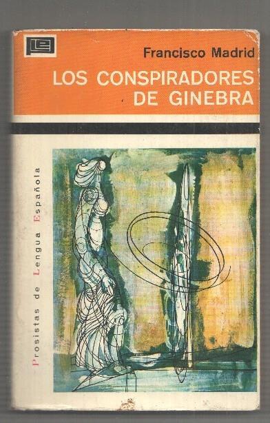 Los conspiradores de Ginebra