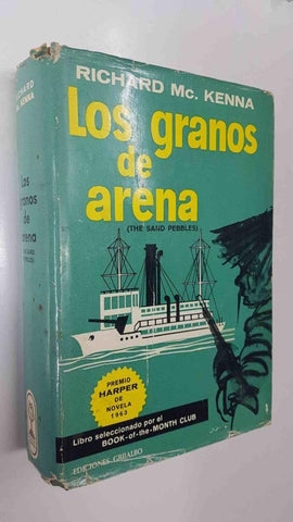 Los granos de arena