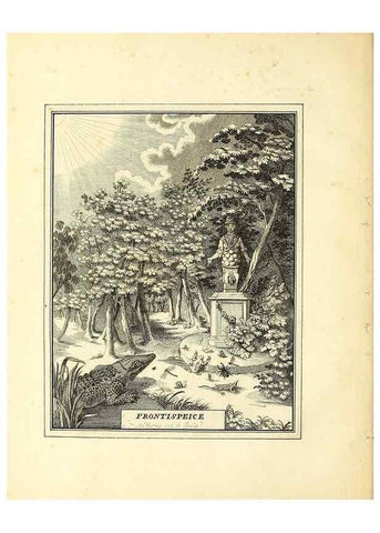 Reproducción/Reproduction 49807105631: An exposition of English insects. London :Printed for the author and sold by Messrs. Robson and Co. ... and Messrs. Dilly ...,1776.. 