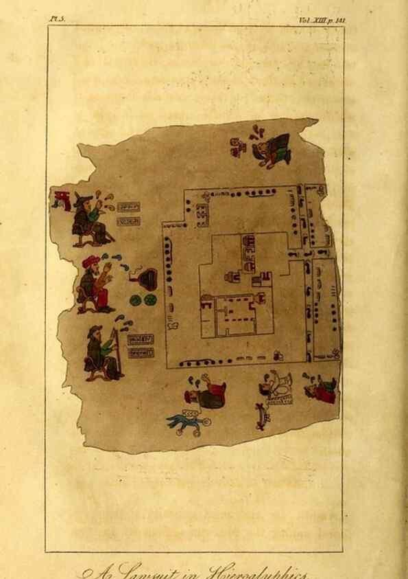 Reproducción/Reproduction 49784767161: Researches concerning the institutions & monuments of the ancient inhabitants of America :. London :Published by Longman, Hurst, Rees, Orme & Brown, J. Murray & H. Colburn,1814.. 