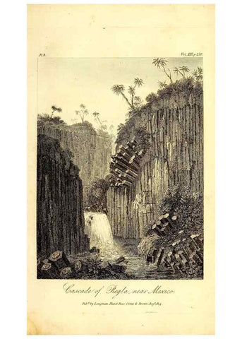 Reproducción/Reproduction 49784768171: Researches concerning the institutions & monuments of the ancient inhabitants of America :. London :Published by Longman, Hurst, Rees, Orme & Brown, J. Murray & H. Colburn,1814.. 