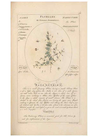 Reproducción/Reproduction 49787531783: Botanicum medicinale :. London :Printed for J. Millan, opposite the Admiralty, Whitehall,[1768?]. 