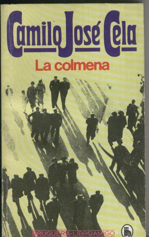 Libro Amigo: La colmena