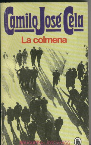 Libro Amigo: La colmena
