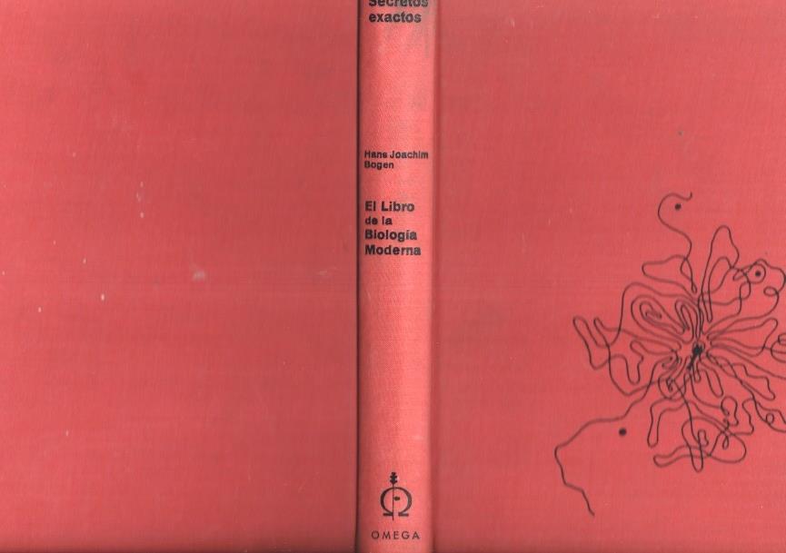El libro de la Biologia Moderna