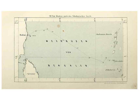 Reproducción/Reproduction 49830504033: Reise der österreichischen Fregatte Novara. Wien,Kaiserlich-K1861-75.. 