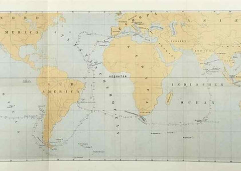 Reproducción/Reproduction 49831037261: Reise der österreichischen Fregatte Novara. Wien,Kaiserlich-K1861-75.. 