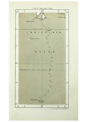 Reproducción/Reproduction 49830502253: Reise der österreichischen Fregatte Novara. Wien,Kaiserlich-K1861-75.. 