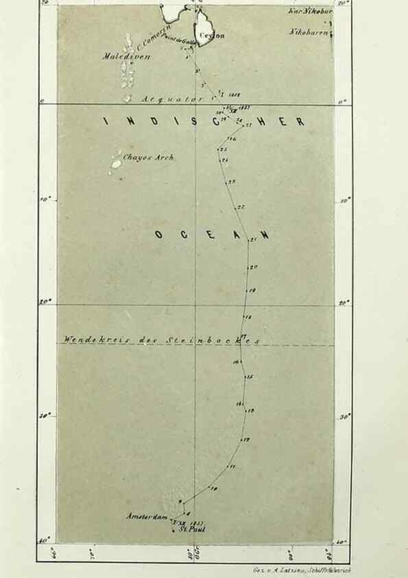 Reproducción/Reproduction 49830502253: Reise der österreichischen Fregatte Novara. Wien,Kaiserlich-K1861-75.. 
