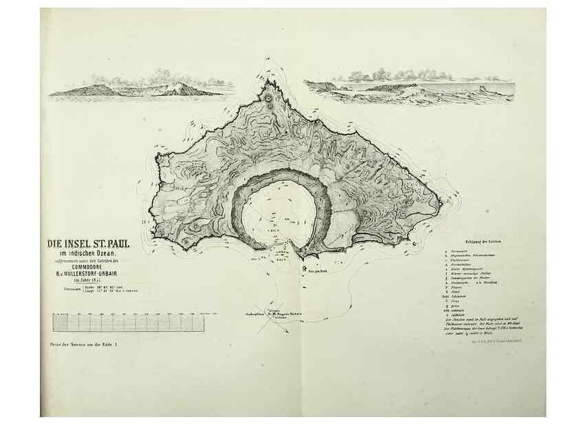 Reproducción/Reproduction 49830502058: Reise der österreichischen Fregatte Novara. Wien,Kaiserlich-K1861-75.. 