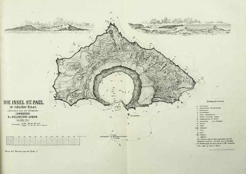 Reproducción/Reproduction 49830502058: Reise der österreichischen Fregatte Novara. Wien,Kaiserlich-K1861-75.. 
