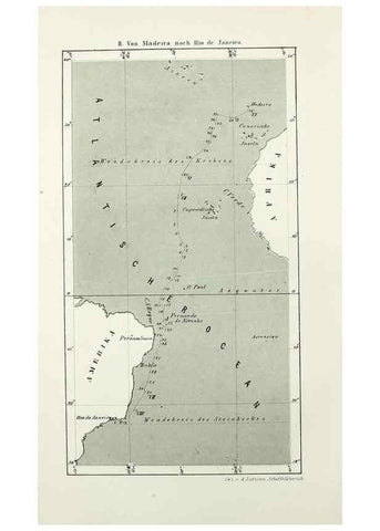 Reproducción/Reproduction 49831031921: Reise der österreichischen Fregatte Novara. Wien,Kaiserlich-K1861-75.. 