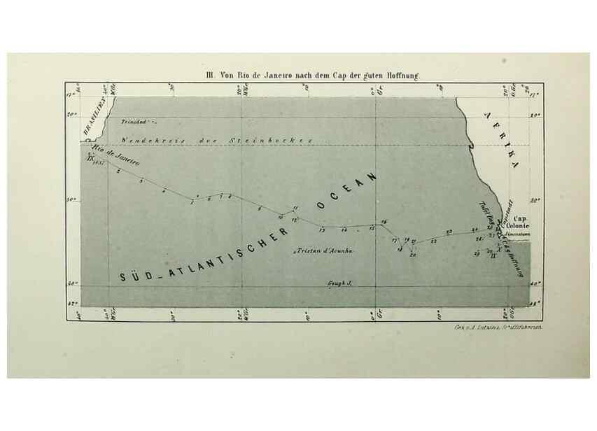 Reproducción/Reproduction 49831342912: Reise der österreichischen Fregatte Novara. Wien,Kaiserlich-K1861-75.. 