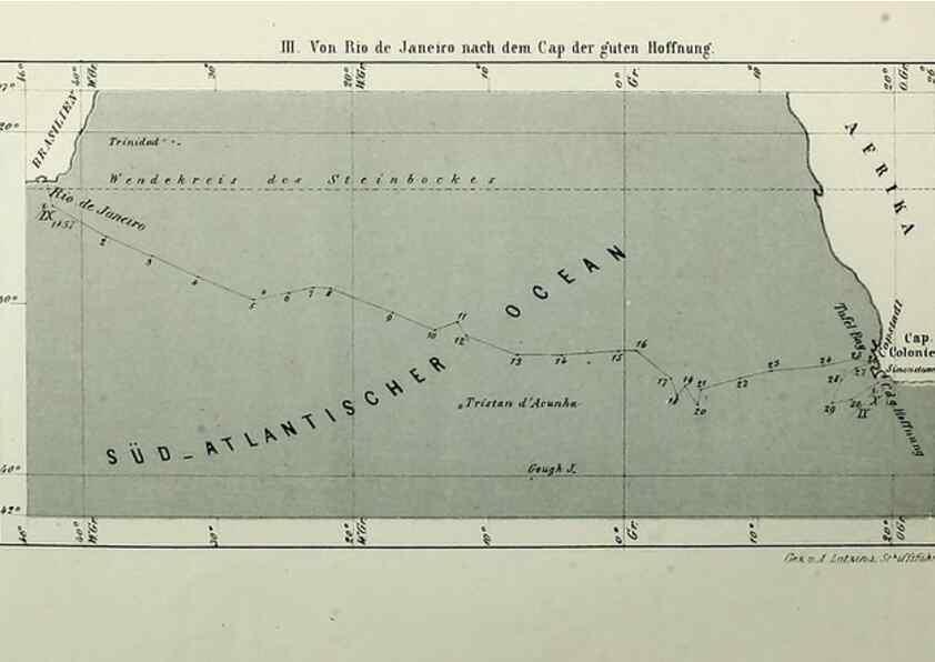 Reproducción/Reproduction 49831342912: Reise der österreichischen Fregatte Novara. Wien,Kaiserlich-K1861-75.. 