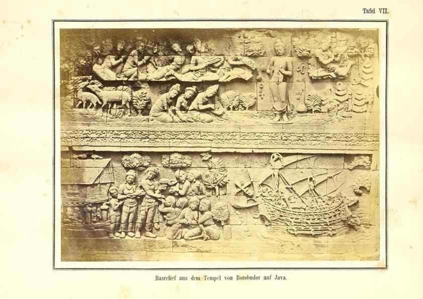 Reproducción/Reproduction 49830642148: Reise der österreichischen Fregatte Novara. Wien,Kaiserlich-K1861-75.. 