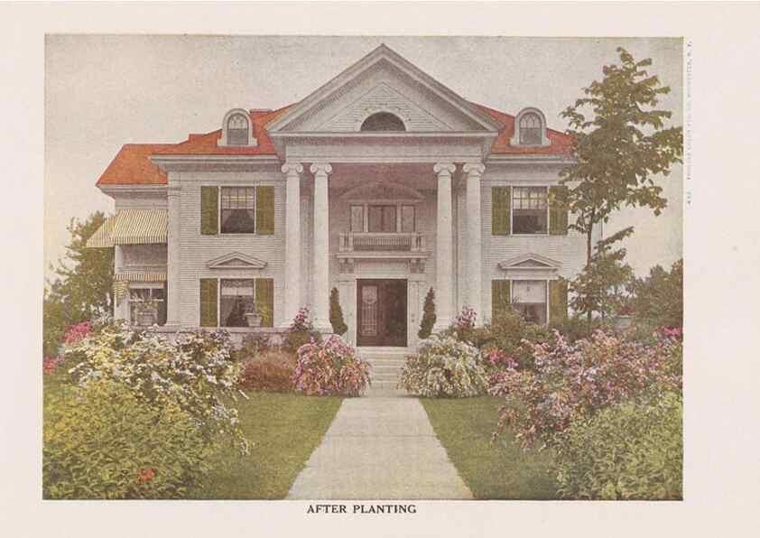 Reproducción/Reproduction 49830637418: Descriptive plate-book. Newark, N.Y. :Knight & Bostwick,[19--]. 