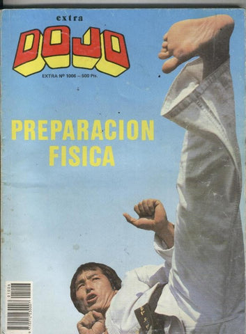 Dojo extra numero 1006