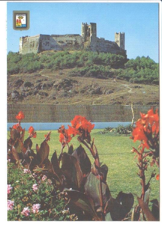 Postal JC0392: Fuengirola (Costa del Sol). Castillo de Sohail