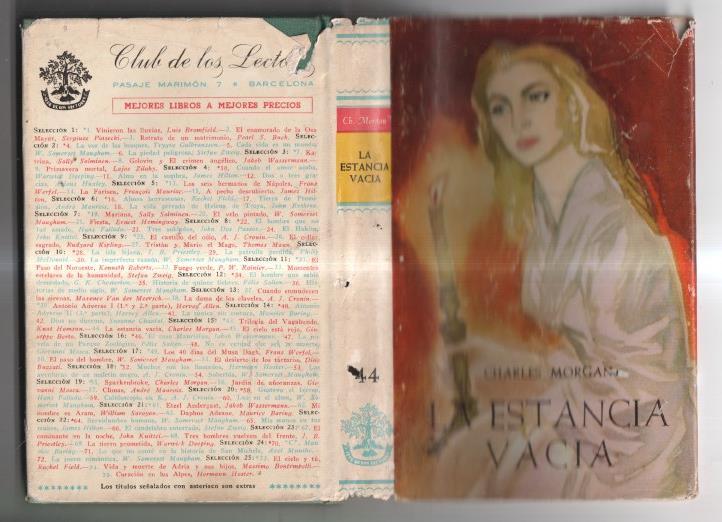 La estancia vacia