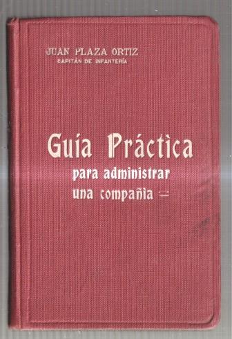 Guia practica para administrar una compañia