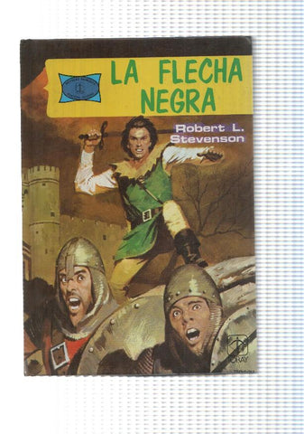 Novelas Famosas Toray numero 05: La flecha negra