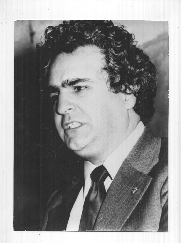 Foto Prensa numero 090: Enrique Mugica Herzog