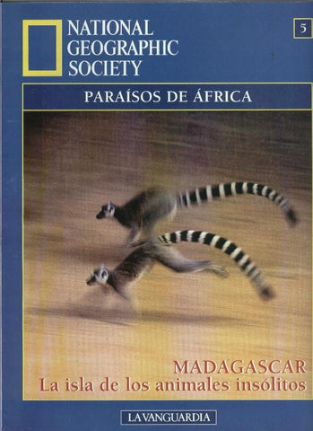 Paraisos del mundo animal-National Geographic Society numero 05