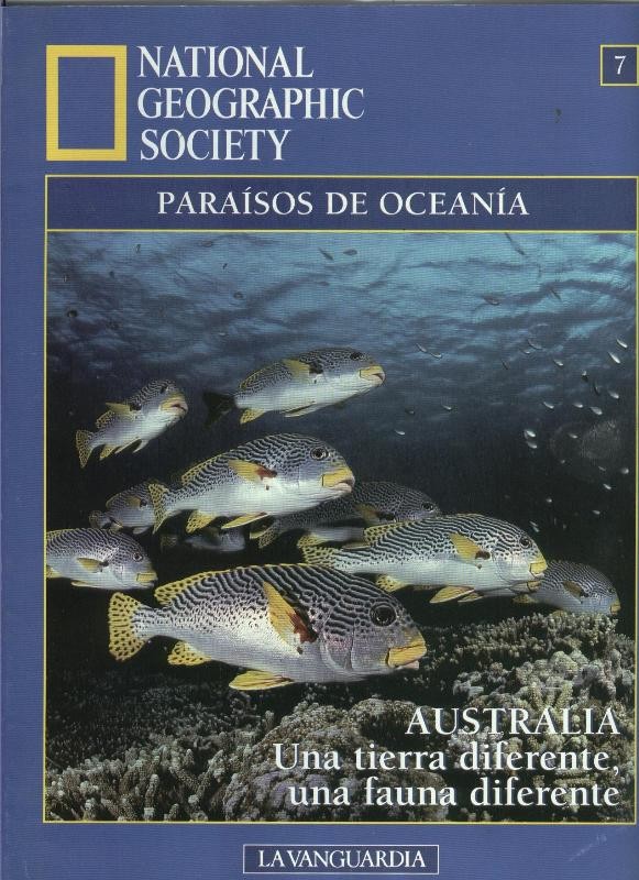 Paraisos del mundo animal-National Geographic Society numero 07