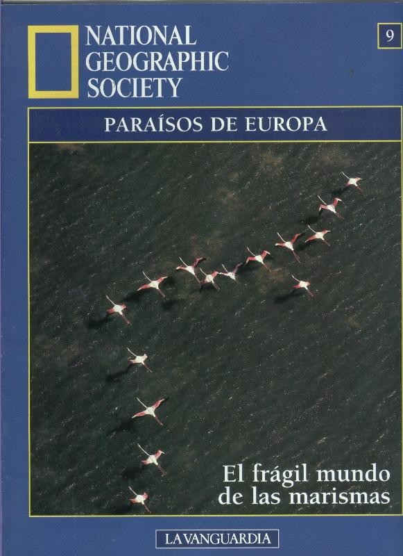 Paraisos del mundo animal-National Geographic Society numero 09