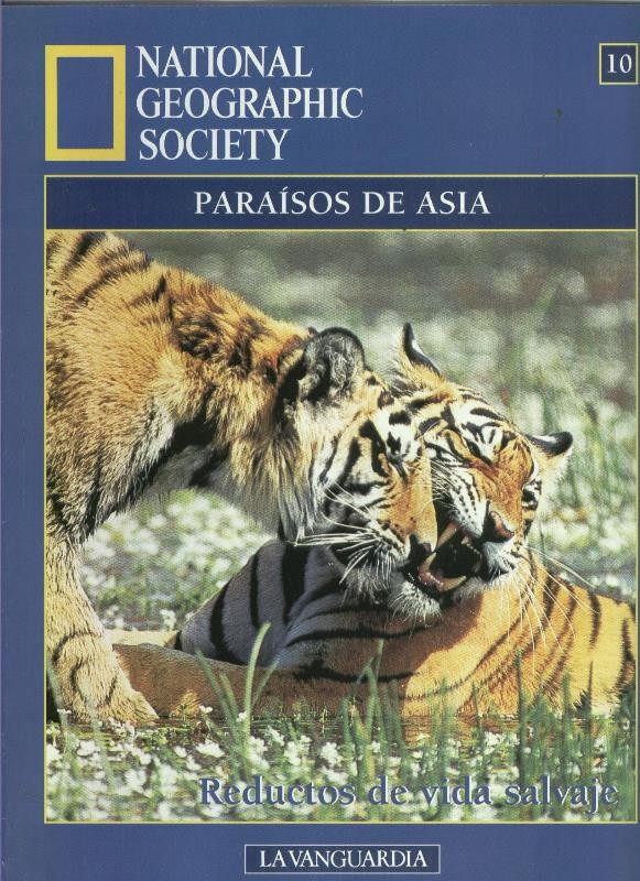 Paraisos del mundo animal-National Geographic Society numero 10