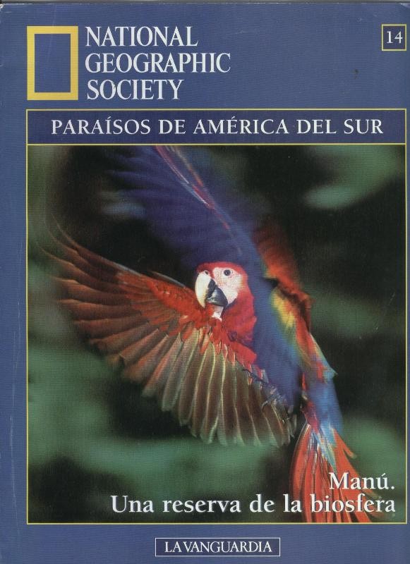 Paraisos del mundo animal-National Geographic Society numero 14