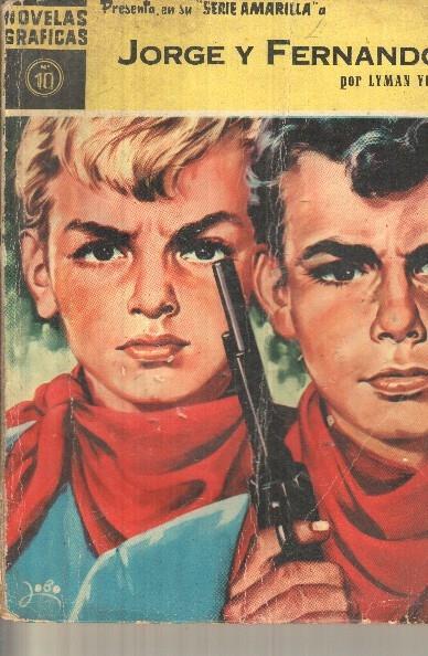 Amarilla numero 10: Jorge y Fernando