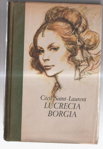 Lucrecia Borgia