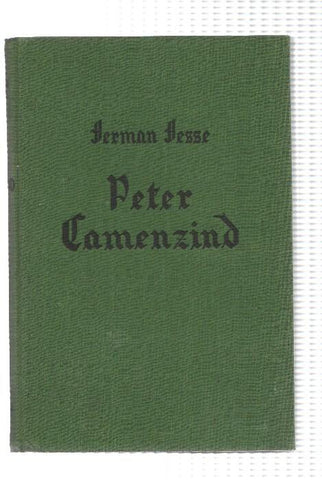Coleccion Gigante: Peter Camenzind