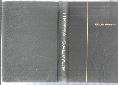 Tierra salvaje