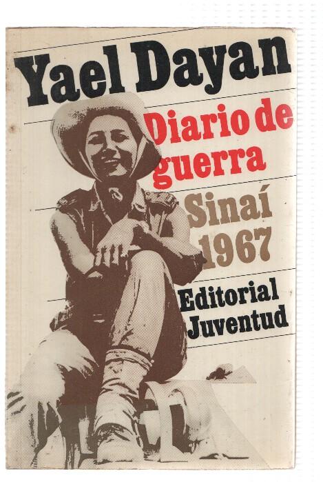 Diario de guerra Sinai 1967