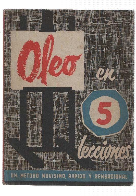 Oleo en cinco lecciones