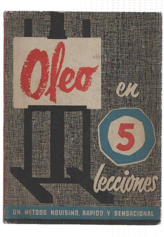 Oleo en cinco lecciones