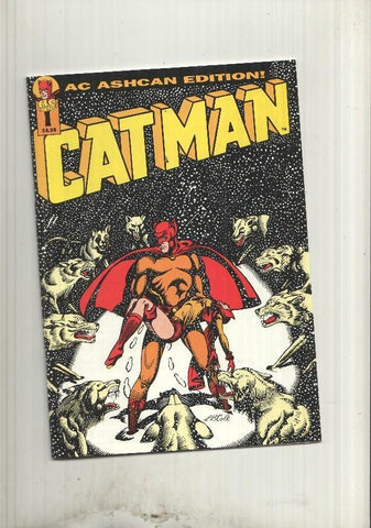 Catman numero 01 