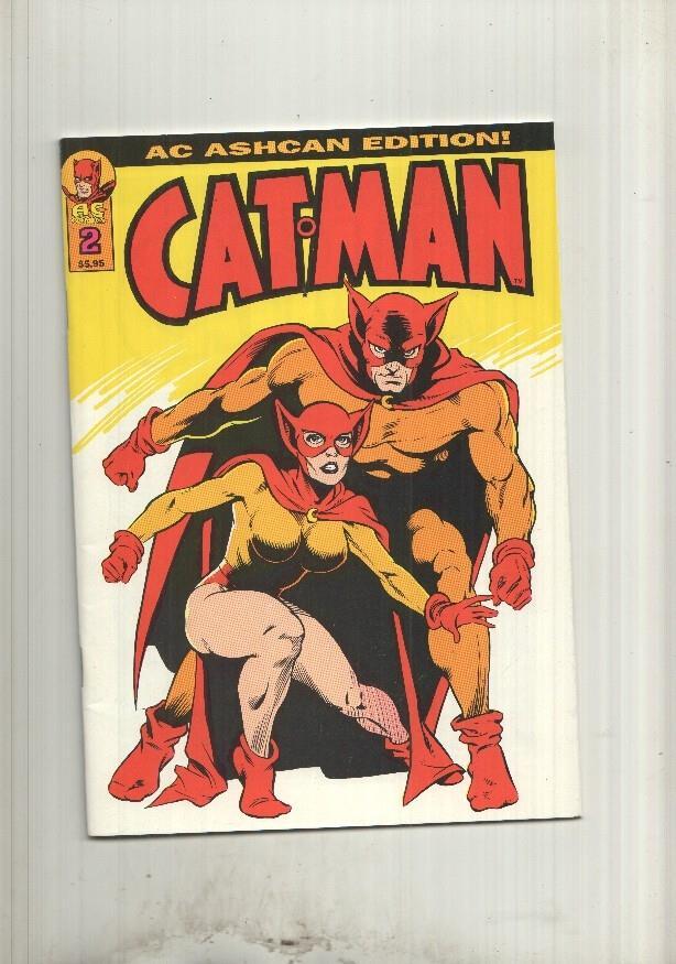 Catman numero 02 