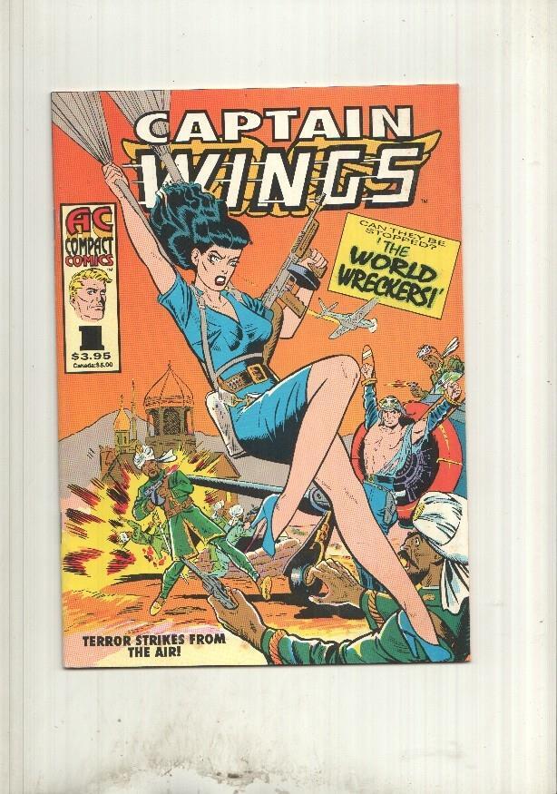 Captain Wings numero 01 