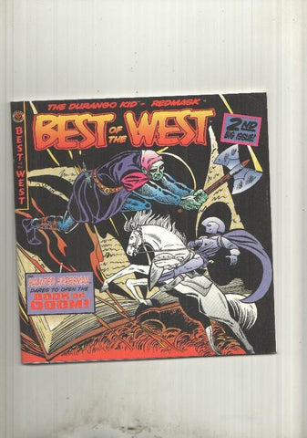 The durango kid best of the west numero 02 