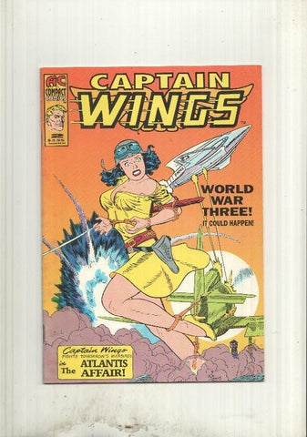 Captain Wings numero 02