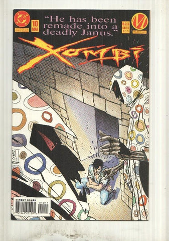 Xombi numero 10